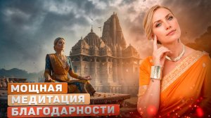 Лучшая медитация на привлечение любви, изобилия и счастливых событий.