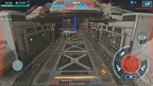 Condor Против Raptor