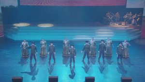 ГУК Забайкальские казаки - Небо над водой