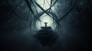 Altar at the Void's Edge🌌2 Hour Cosmic Ambience  Gravitational Ritual  Eerie Silence Music