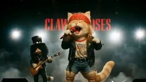 Sweet Paw O Mine by Claws N Roses