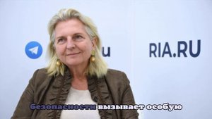 Кнайсль: диалог России и США сохраняется, но есть камни преткновения