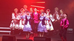 День народного единства в Новосибирске отметили масштабно