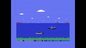 Das Sub (1986) [Commodore 64]