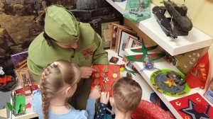 Проект Они тоже сражались за Родину