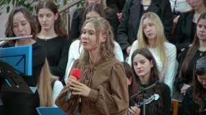 XIII СОБОР ЦЕРКВЕЙ - 2 ЧАСТЬ