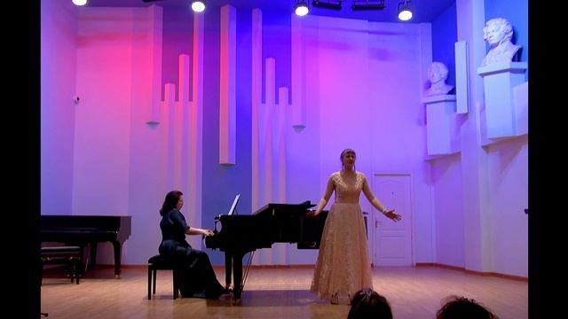 Чайковский П.И." Я сначала тебя не любила" смотреть онлайн