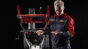 Как собрать снегоуборщик Ресанта СБ 6000Э