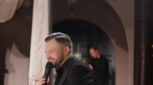 свадьба на 2х языках в дуэте