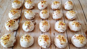 Медовые пряники с орешками! Русские традиции.