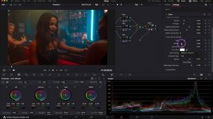 36. This DaVinci Resolve tool can help you add an extra cinematic quality to your videos!