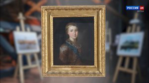 Искусство увидеть… История одной картины: «Портрет великого князя Александра Павловича в детстве»