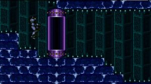 Super Metroid: Curse Of The Moon Pumpkin (Halloween Romhack) [SNES]