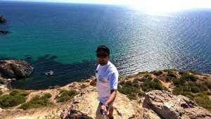 Красивые пляжи Крыма. Что посмотреть в Севастополе. 35 Батарея, Пляж Баунти, Ночные волки.