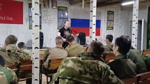 Владимир Каменецкий (Ориентир) - Смотри! (акустика на Донбассе)