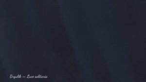 Bryulik - Luce solitaria