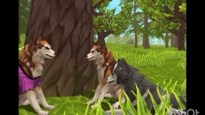 Мини фильм Wildcraft "Подчиненная" 4 серия