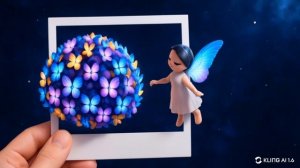 Интересное фото с помощью ИИ. Смотрим и любуемся 😍#фото #ии #интересное #видео #3d #рутуб