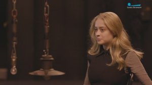 «Золотой Софит». Номинанты. Актриса Александринского театра Анна Пожидаева