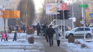 Коммунальные службы Уфы перешли на зимний режим работы