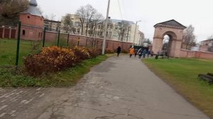 Влог. 31.10-3.11.2025