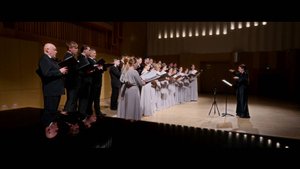 КАМЕРНЫЙ ХОР ВНОВЬ ДАРИТ КРАСОТУ