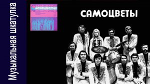 ВИА Самоцветы. Советский винил