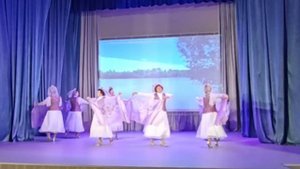 ГРУППА Империал. Танец Река жизни. 01.11.25г