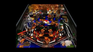 Worms Pinball (1998) [PS1]