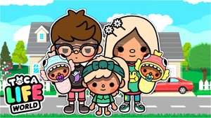 СЕРИАЛ ТОКА БОКА АВТО ФУРГОН ДЛЯ ПУТЕШЕСТВИЙ