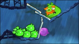 Angry birds: главная битва