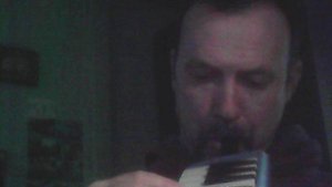 Мелодион - народная песня "светит месяц" - музыка