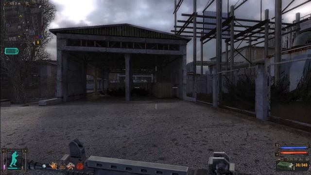 Stalker Тень Чернобыля. #8.