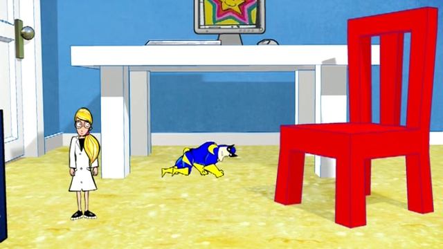 Unit3 Kid's box story