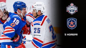 СКА-ВМФ - АКМ. ОБЗОР МАТЧА