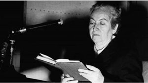 Увидеть его снова (Габриэла Мистраль). Идея и монтаж Татьяны Пантелеевой.