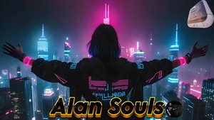 🌌 City of Overdrive｜ DarkCyberpunk,DeepBass,Future mix_ALAN SOULS_30-10-2025