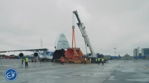 35 лет авиакомпании Волга-Днепр, выпуск 6