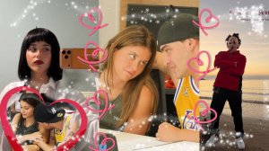 😍 ГАБРИЭЛЬ ГЕВАРА И НИКОЛЬ УОЛЛЕС ПРАЗДНУЮТ ХЭЛЛОУИН 🔥