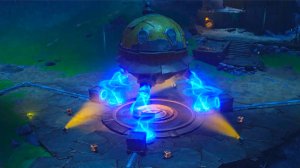 Геншин импакт: Движущая сила науки Приключения Паймон и Люмин в Нод-Крае