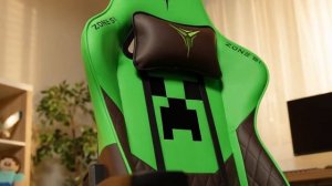 💥 Creeper шипит?