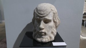 В выставочном зале «Тургеневский» открылась выставка работ Григория Мануша