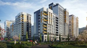 ЖК Моя Легенда Кисловодск