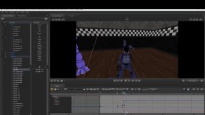 бонни открывает маску и становиться сломанным
