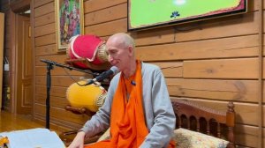 (31.10.25) Лекция по "Шримад-Бхагаватам" 11.17.21 (Юрлово)