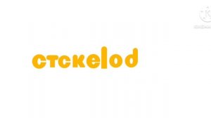 Заставка "ctckelodeon" (2025-н.в) Для @СТС Железный Логотип