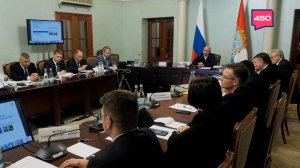 Реализация нацпроектов в регионе. Оперативное совещание в Правительстве Самарской области