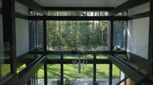 Видеосъемка загородного дома за 700 млн