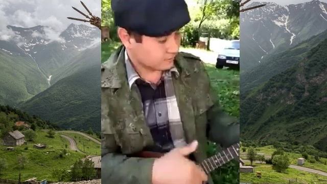 Ахсар Джусоев - Мæ ус | Поют Осетины