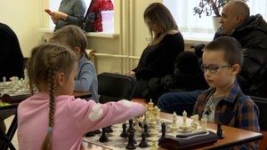 Шахматная партия единства